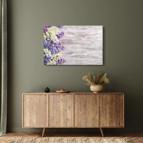Obraz orgovánu na dreve (90x60 cm)
