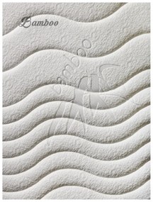 Matrac taštičkový STELA bio Bamboo TiaHome - 80x190cm
