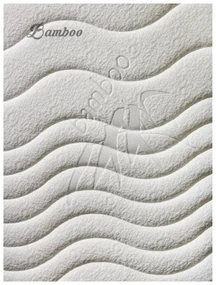Matrac taštičkový STELA Bamboo TiaHome - 180x200cm
