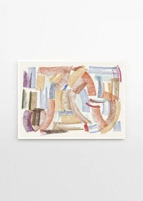 Plagát 70x50 cm Sunset – Atelier Cph – The Poster Club