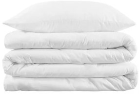 SkinPro Silver – antibakteriálna obliečka na vankúš 40x60 cm, biela