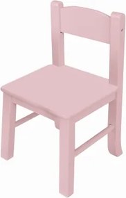 Detská stolička Pantone, ružová%