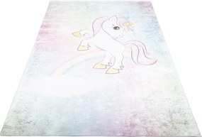 TA Koberec 2661 VYTLAČIŤ EMMA Rozmer: 80x150 cm