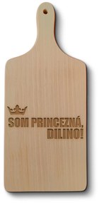 Sablio Doštička na krájanie Som princezná, dilino!