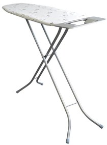 Erga Model 101, žehliaca doska 137,5x30x89 cm, strieborná-šedá, ERG-SEP-10DESPRMOD101