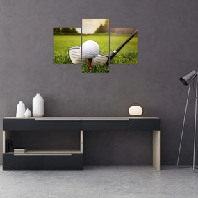 Obraz - Golf (90x60 cm)