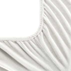 FLEECOVÉ PRESTIERADLO FLANO 140X200 CM KRÉMOVÉ