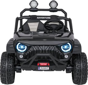 Ramiz Terénne vozidlo PASSION 4x4 Čierna