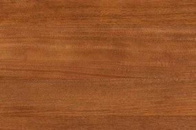 Dizajnová komoda Opaline 177 cm hnedé mango