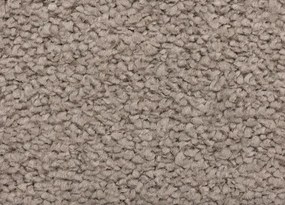 Koberce Breno Metrážny koberec SANTA FÉ 42, šíře role 400 cm, hnedá