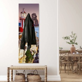 Gario Vešiak na stenu Maják Rozmery: 25 x 70 cm