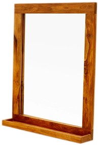 furniture-nabytek.cz - Zrkadlo 65x80x12 cm