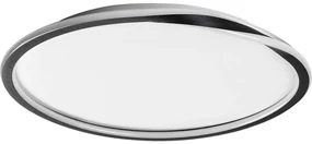 Rabalux 71290 - LED Stropné svietidlo MATHIOLA LED/40W/230V čierna RL71290