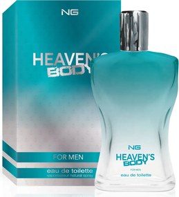 NG PERFUMES NG Heaven's Body for Men 100 ml