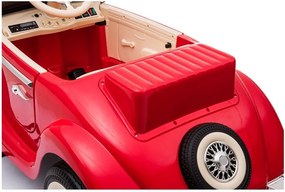 LEAN CARS Autobatéria Mercedes 540K Red