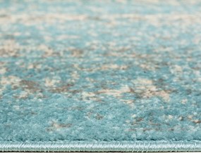 TA Koberec H182A TURQUOIS ALESTA Rozmer: 70x250 cm