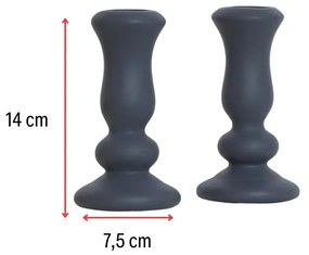 Candle - Anthracite