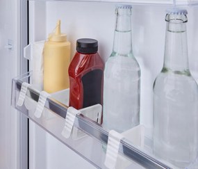 Oddeľovače do chladničky, 4 ks