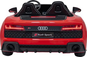Ramiz Detské autíčko Audi Spyder R8 LIFT červené