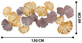 Elegantný doplnok na stenu Bloom Charm