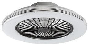 Rabalux 71330 - LED Stm. str. sviet. s ventilátorom DALFON 48W/230V 3000-6500K+DO