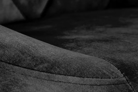 Barová židle STOOL černá