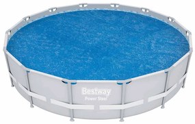 Bestway Solárna bazénová plachta Flowclear 427 cm