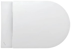 LAUFEN H8209664000001 - Závesné WC PRO keramika/biela
