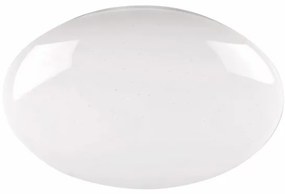 LED Kúpeľňové stropné svietidlo PIRIUS LED/17W/230V pr. 33 cm IP44