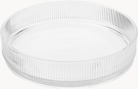 Reliéfna servírovacia miska Pilastro