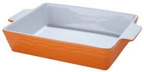 Forma zapekacia obdĺžniková CULINARIA Orange 33 x 21 cm