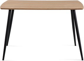 Noela Jedálenský set VILIS 120 + 4x stolička MARIE béžová