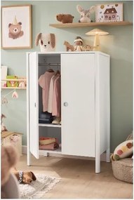 Livarno®  Detský šatník, 118 x 80 x 50 cm  (850000520)