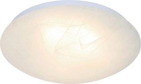 XXXLutz STROPNÉ LED SVIETIDLO, 26/8 cm Boxxx - Interiérové svietidlá - 008227183402