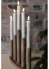 Svetelná dekorácia v prírodnej farbe Miila – Markslöjd