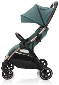 Kočík ZOPA Quiq 2 - antique green/gold