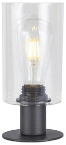 Prezent 64426 - Stolná lampa ORADEA 1xE27/40W/230V