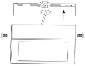 Eglo 98561 - LED RGBW stmievateľné stropné svietidlo FUEVA-C LED/21W/230V BT IP44