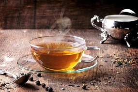 Trendglas Jena Šálka MIKADO s tanierikom 200 ml