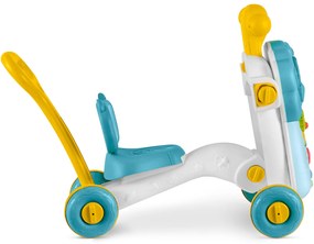Ricokids vzdelávací stôl 4v1 zelený 781500