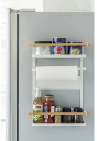 MK FLORIA MKF-21MG01W - Magnetický organizér  46,5x34 cm biela