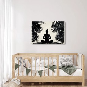 Obraz - Joga (90x60 cm)
