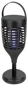 LED Solárny lapač hmyzu LED/1,3W/3,7V IP24 20 m²