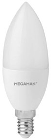Megaman ingenium ZB LED sviečka E14 6 W 2 700 K