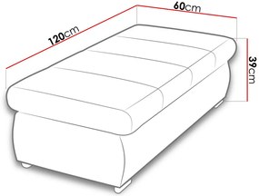 Taburetka Katana  (medová). Vlastná spoľahlivá doprava až k Vám domov. 1122329