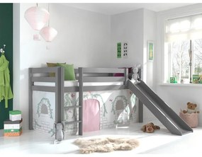 Detský záves k posteli 3 ks 195x75 cm Birdy – Vipack