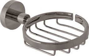 Slezák - RAV Mydelnička drôtená COLORADO -  COA0301MGK, Metal Grey kartáčovaná