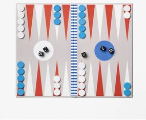 Dosková hra Play Backgammon – Printworks