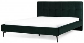 Hector Čalúnená posteľ Kanto 160x200 zelená