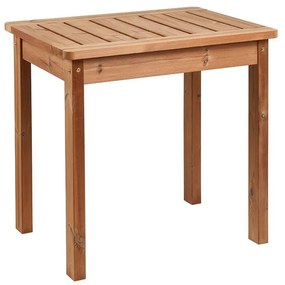 Záhradný stôl drevený PROWOOD z ThermoWood - Stôl ST1 80